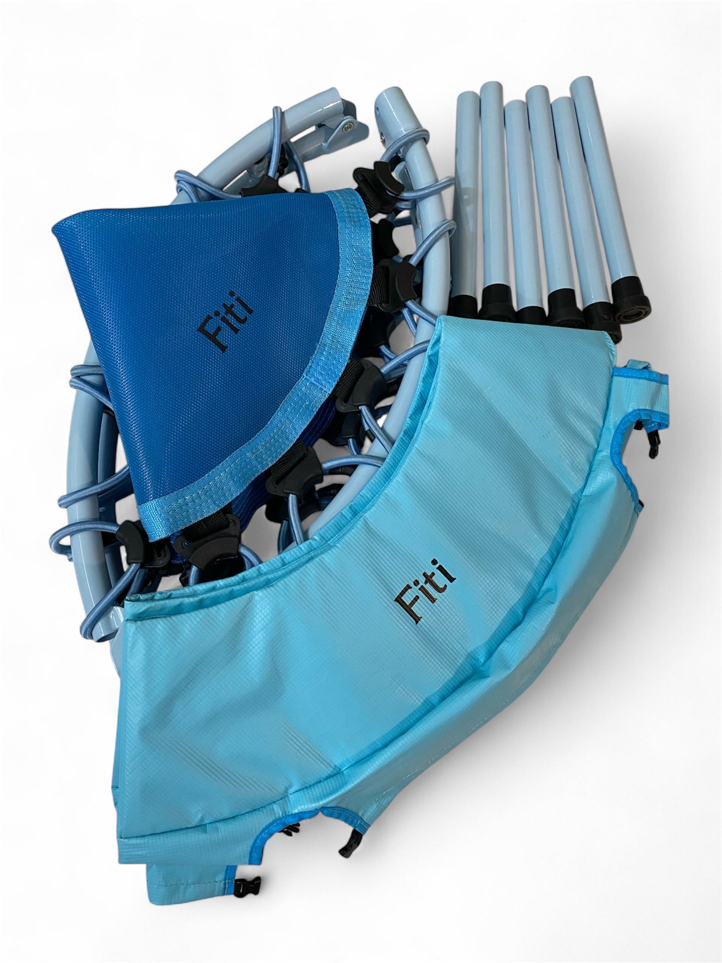 Fiti BounceBreak Mini Trampoline