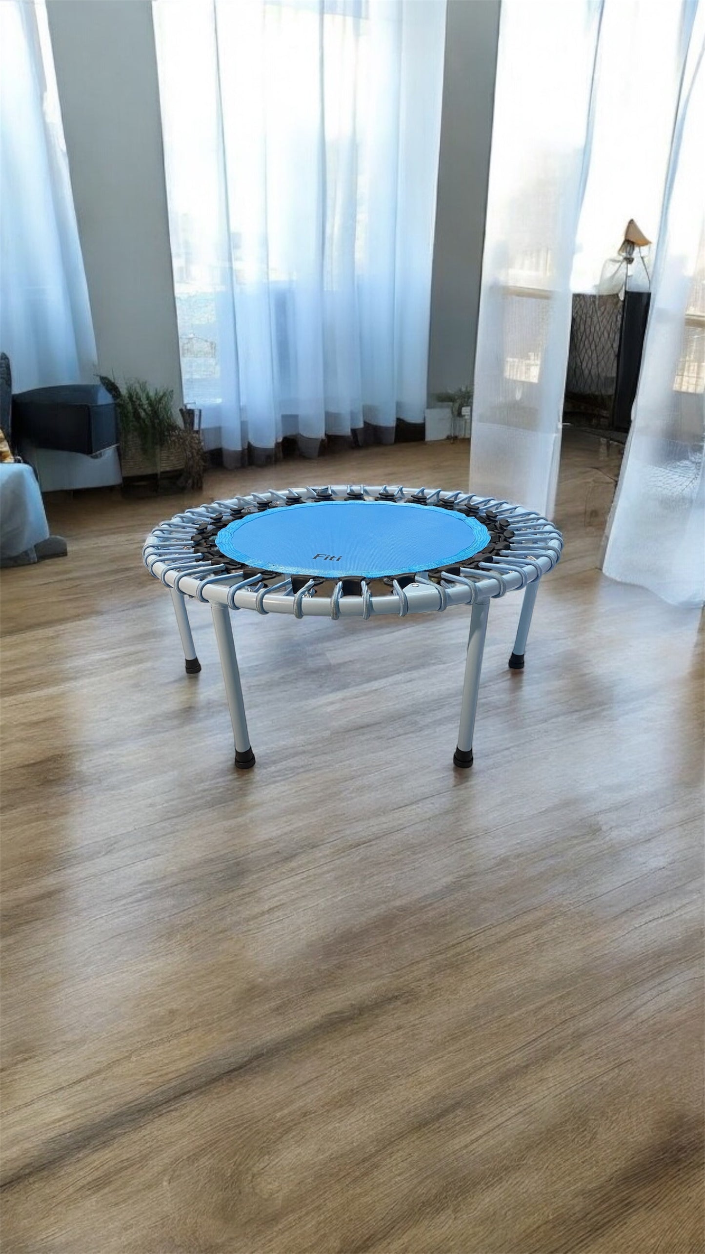 Fiti BounceBreak Original Stress Relief Mini Trampoline