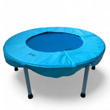Fiti BounceBreak Wellness Rebounder Mini Trampoline